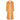 ARCHIVE - 1960s Orange Wool Traina Norell Coat