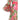 ARCHIVE - 1960s Organza Maxi Dress with Bold Floral Print