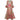 ARCHIVE - 1960s Organza Maxi Dress with Bold Floral Print