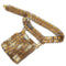 ARCHIVE - 1960s Paco Rabanne Chainmail Belt With Bag