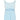 ARCHIVE - 1960s Pale Blue Beaded Baby Doll Dress