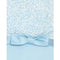 ARCHIVE - 1960s Pale Blue Beaded Baby Doll Dress