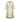 ARCHIVE - 1960s Pale Green Silk Dress With Silver Beading