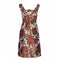ARCHIVE - 1960s Patricia Anne Silk Floral Dress