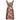 ARCHIVE - 1960s Patricia Anne Silk Floral Dress