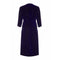 ARCHIVE - 1960s Paul Jonas Indigo Velvet Skirt Suit