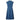 ARCHIVE - 1960s Pauline Trigere Blue Shift Dress