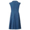 ARCHIVE - 1960s Pauline Trigere Blue Shift Dress