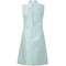 ARCHIVE - 1960s Peck and Peck Pale Blue Silk Mini Dress