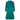 ARCHIVE - 1960s Pierre Cardin Teal Suede Jacket