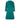 ARCHIVE - 1960s Pierre Cardin Teal Suede Jacket