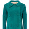 ARCHIVE - 1960s Pierre Cardin Teal Suede Jacket