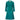 ARCHIVE - 1960s Pierre Cardin Teal Suede Jacket