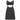 ARCHIVE - 1960s Polly Peck Black Crepe and Sequin Cut Out Dress