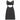ARCHIVE - 1960s Polly Peck Black Crepe and Sequin Cut Out Dress