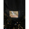 ARCHIVE - 1960s Polly Peck Black Crepe and Sequin Cut Out Dress