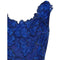 ARCHIVE - 1960s Royal Blue Dress