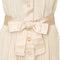 ARCHIVE - 1960s Sarmi Cream Silk Evening or Bridal Dress