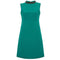 ARCHIVE - 1960s Sea Green Shift Dress