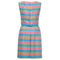 ARCHIVE - 1960s Striped Three Piece Couture Suit