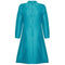 ARCHIVE - 1960s Turquoise Long Sleeved Dress