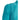 ARCHIVE - 1960s Turquoise Long Sleeved Dress
