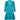 ARCHIVE - 1960s Turquoise Long Sleeved Dress