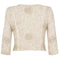 ARCHIVE - 1960s White Beaded Bolero