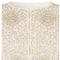 ARCHIVE - 1960s White Beaded Bolero