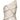 ARCHIVE - 1960s White Minx Modes Asymmetric Dress