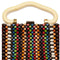 ARCHIVE - 1960s Wooden Beaded Bag