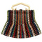 ARCHIVE - 1960s Wooden Beaded Bag