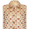 ARCHIVE - 1960s YSL Gold Brocade Coat