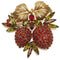 ARCHIVE - 1964 Christian Dior Berry Vintage Brooch