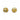 ARCHIVE - 1965 Christian Dior Gold Plated Diamante Bombe Earrings