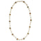 ARCHIVE - 1970s Baroque Pearl and Gripoix Glass Necklace