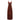 ARCHIVE - 1970s Biba Chestnut Brown Velvet Maxi Dress With Lace Embellishments