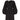 ARCHIVE - 1970s Black Ossie Clark for Radley Maxi Dress