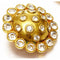 ARCHIVE - 1970s Chanel Rhinestone Earrings