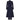 ARCHIVE - 1970s Chloe Navy Wool Dress Coat and Trouser Suit