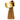 ARCHIVE - 1970s Christian Dior Gold Brooch