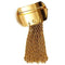 ARCHIVE - 1970s Christian Dior Gold Brooch