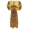 ARCHIVE - 1970s Christian Dior Gold Brooch
