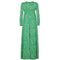 ARCHIVE - 1970s Diane von Furstenberg Maxi Dress