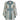 ARCHIVE - 1970s Frank Usher Seafoam Green Chiffon Maxi Dress