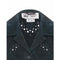 ARCHIVE - 1970s Green Suede Jacket