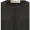 ARCHIVE - 1970s Jean Desses Metallic Black Knitted Cardigan
