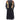 ARCHIVE - 1970s Jean Varon Black Chiffon Dress