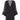 ARCHIVE - 1970s Jean Varon Black Spider Dress
