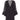 ARCHIVE - 1970s Jean Varon Black Spider Dress